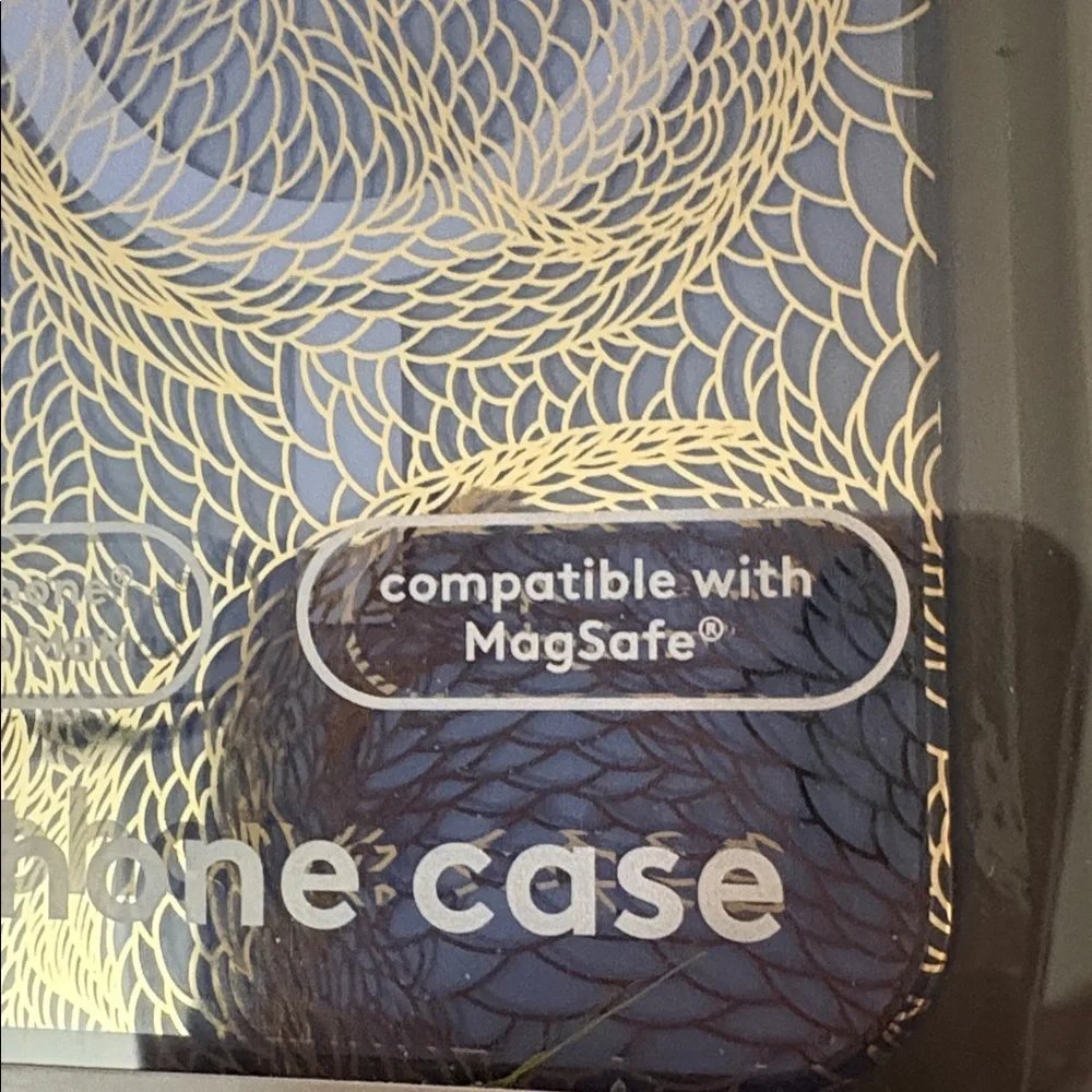 new- Set of 3 Heyday iPhone 16 PRO MAX CASES Gold & Floral and Geometric